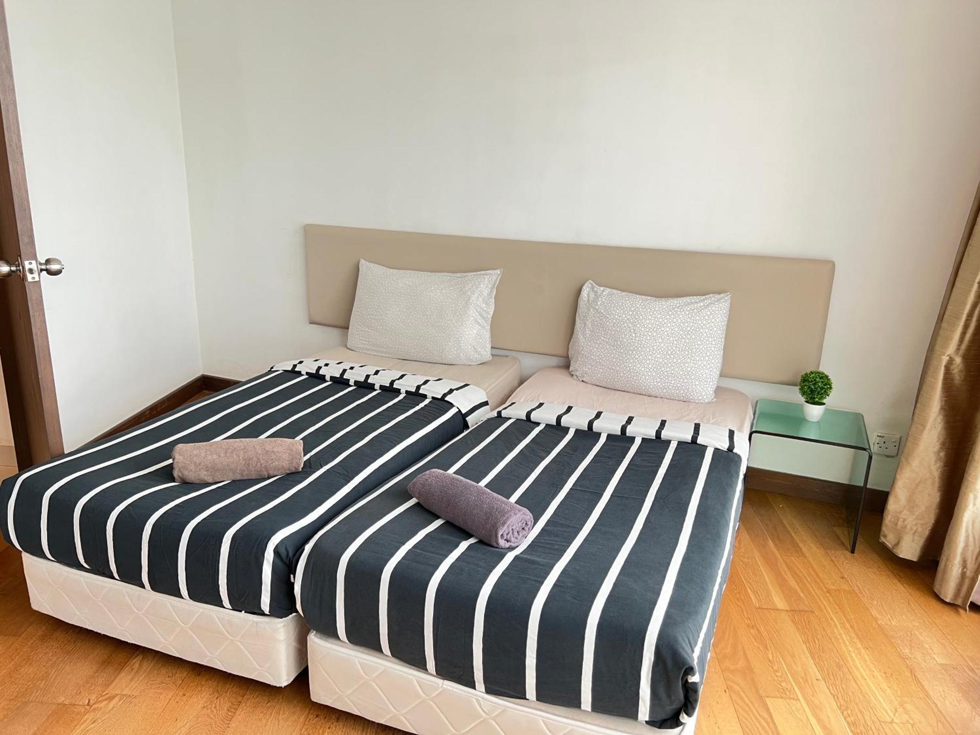 Regalia Suites 424 Куала-Лумпур Экстерьер фото