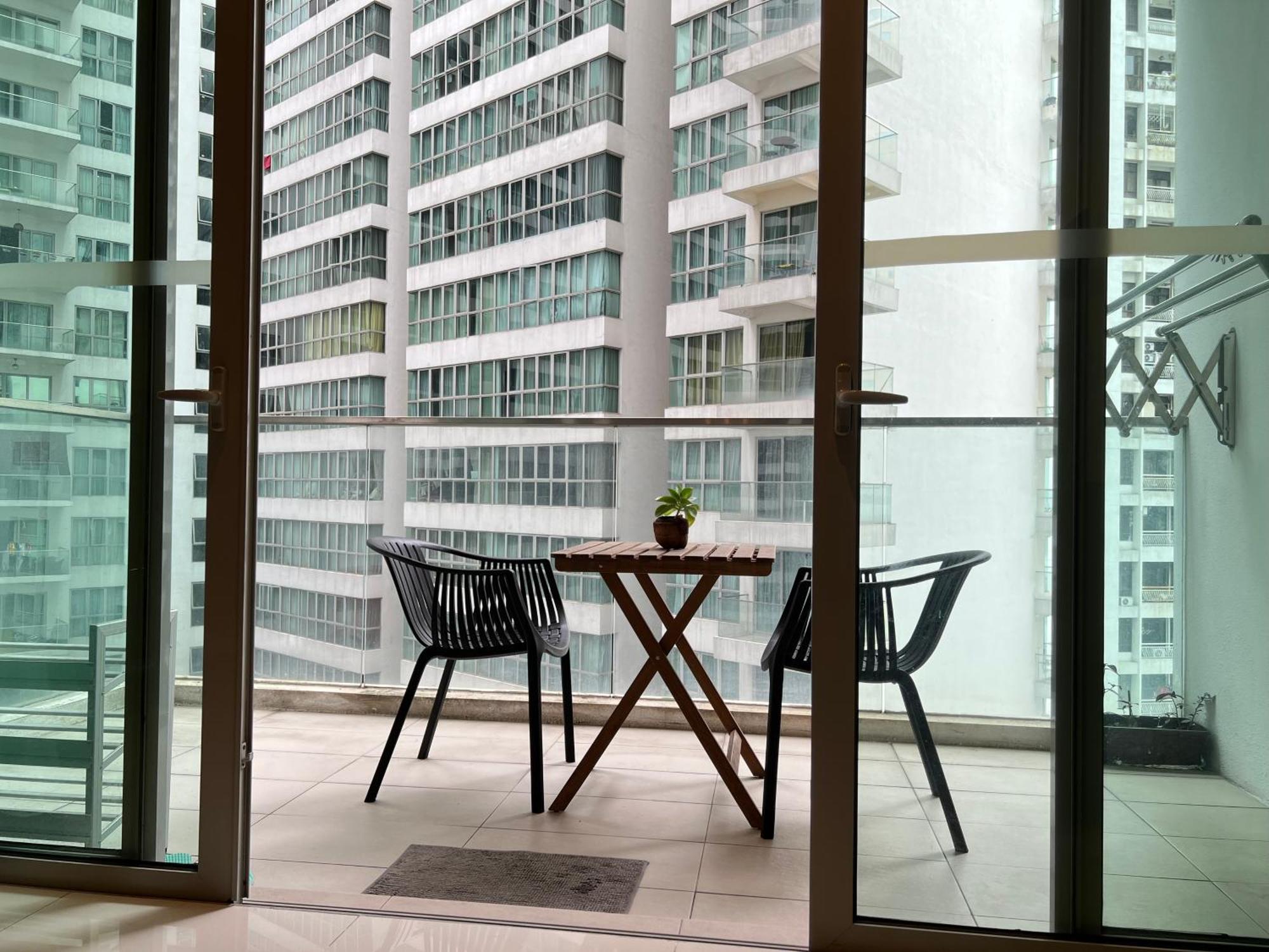 Regalia Suites 424 Куала-Лумпур Экстерьер фото