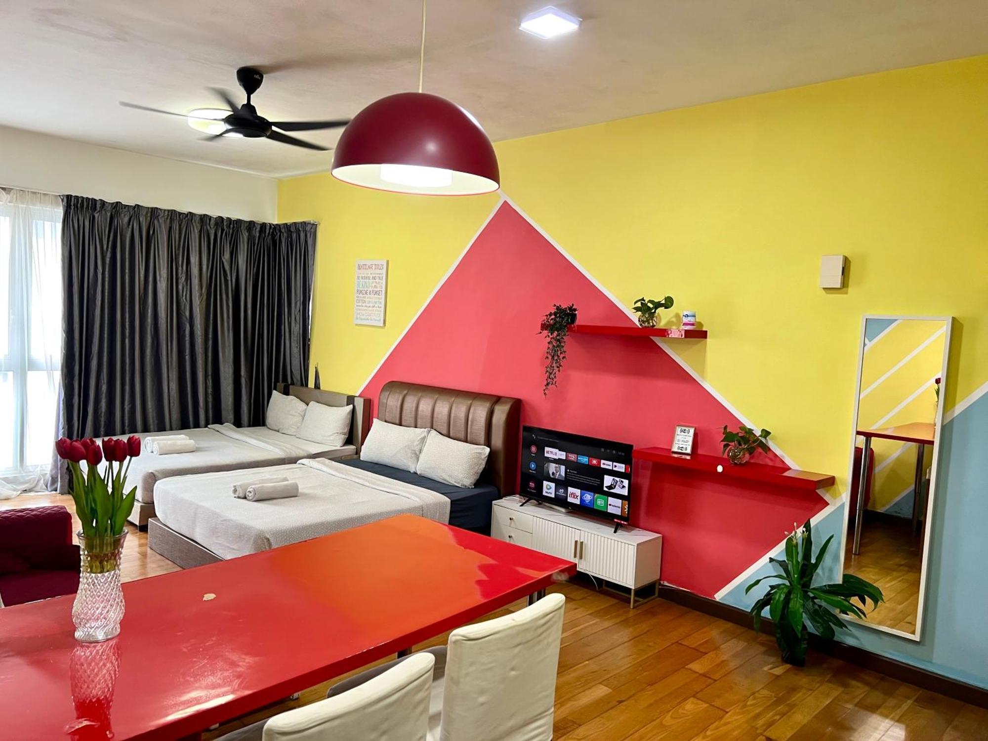 Regalia Suites 424 Куала-Лумпур Экстерьер фото