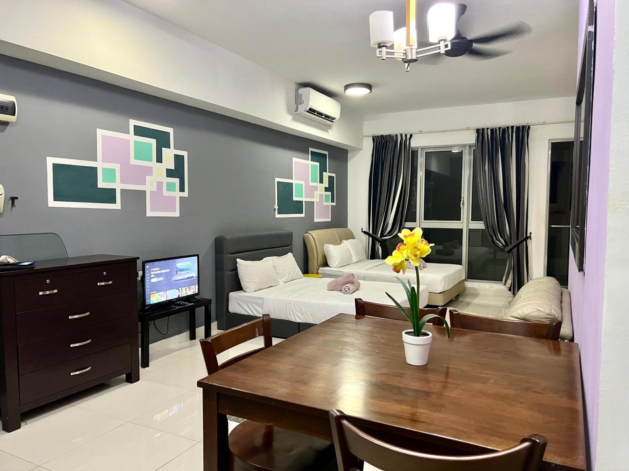 Regalia Suites 424 Куала-Лумпур Экстерьер фото