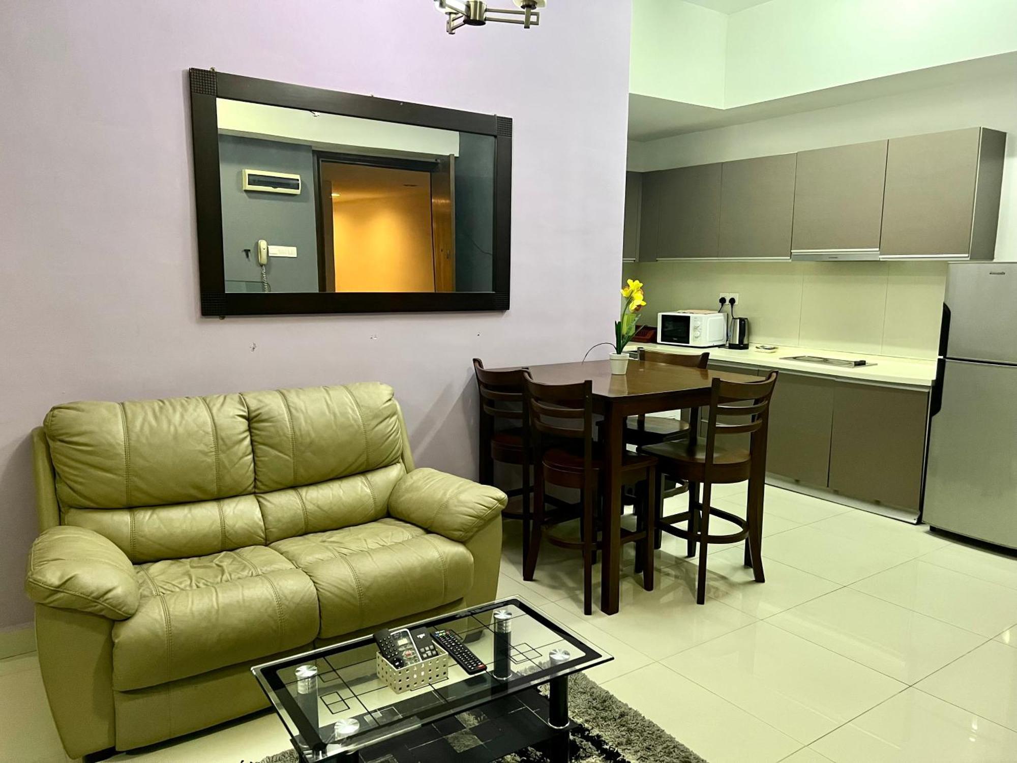 Regalia Suites 424 Куала-Лумпур Экстерьер фото