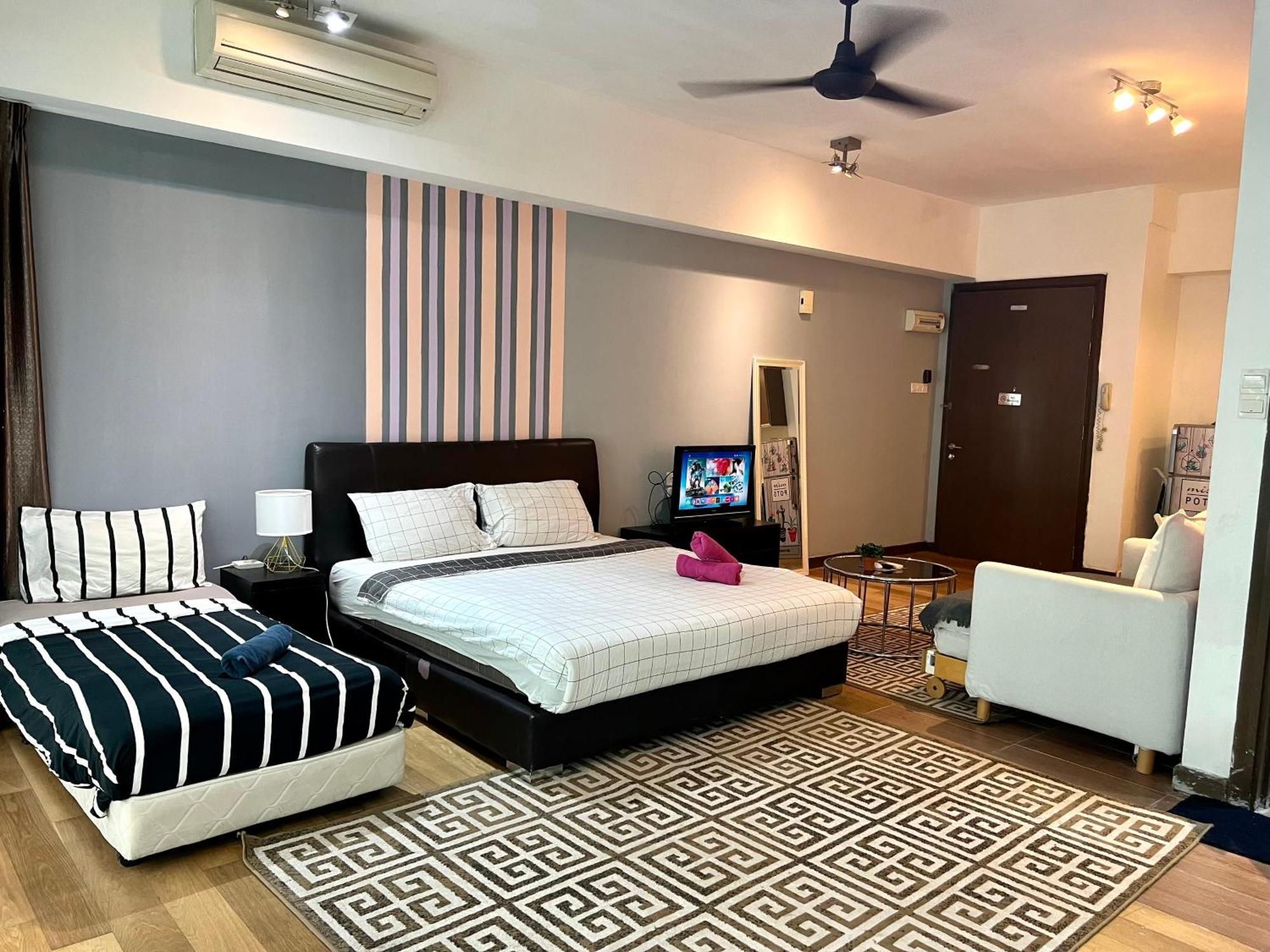 Regalia Suites 424 Куала-Лумпур Экстерьер фото