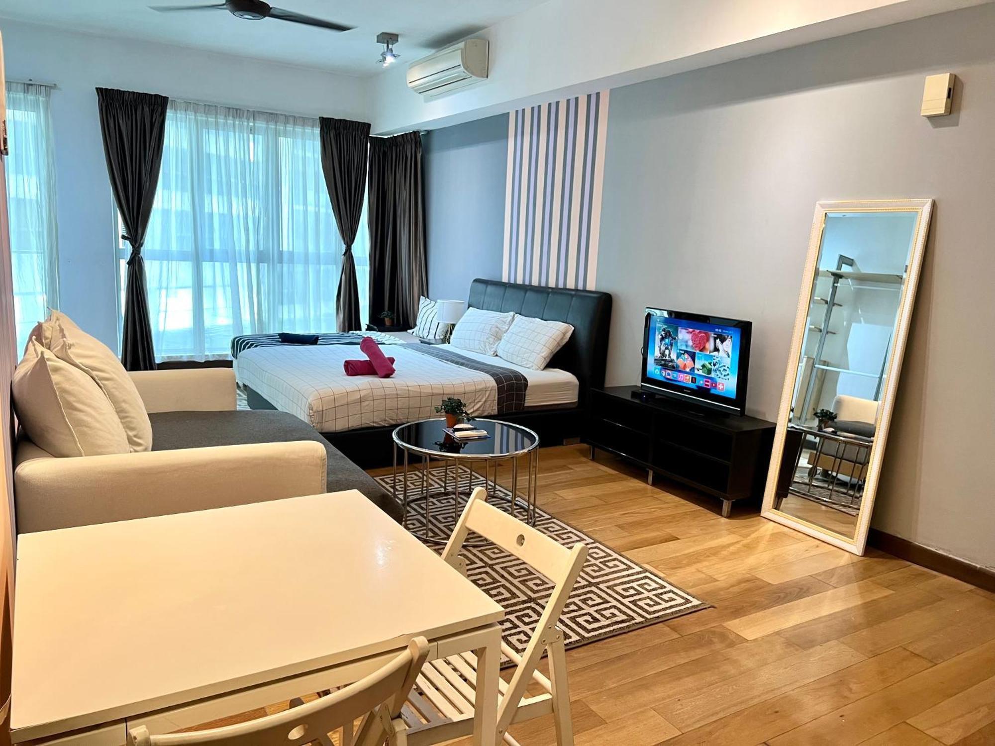 Regalia Suites 424 Куала-Лумпур Экстерьер фото