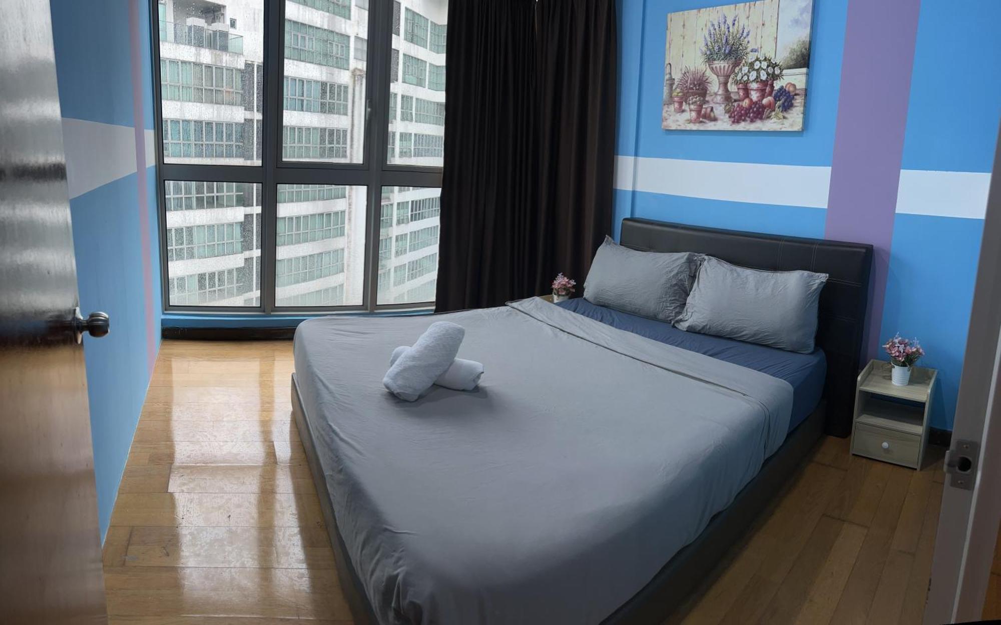 Regalia Suites 424 Куала-Лумпур Экстерьер фото