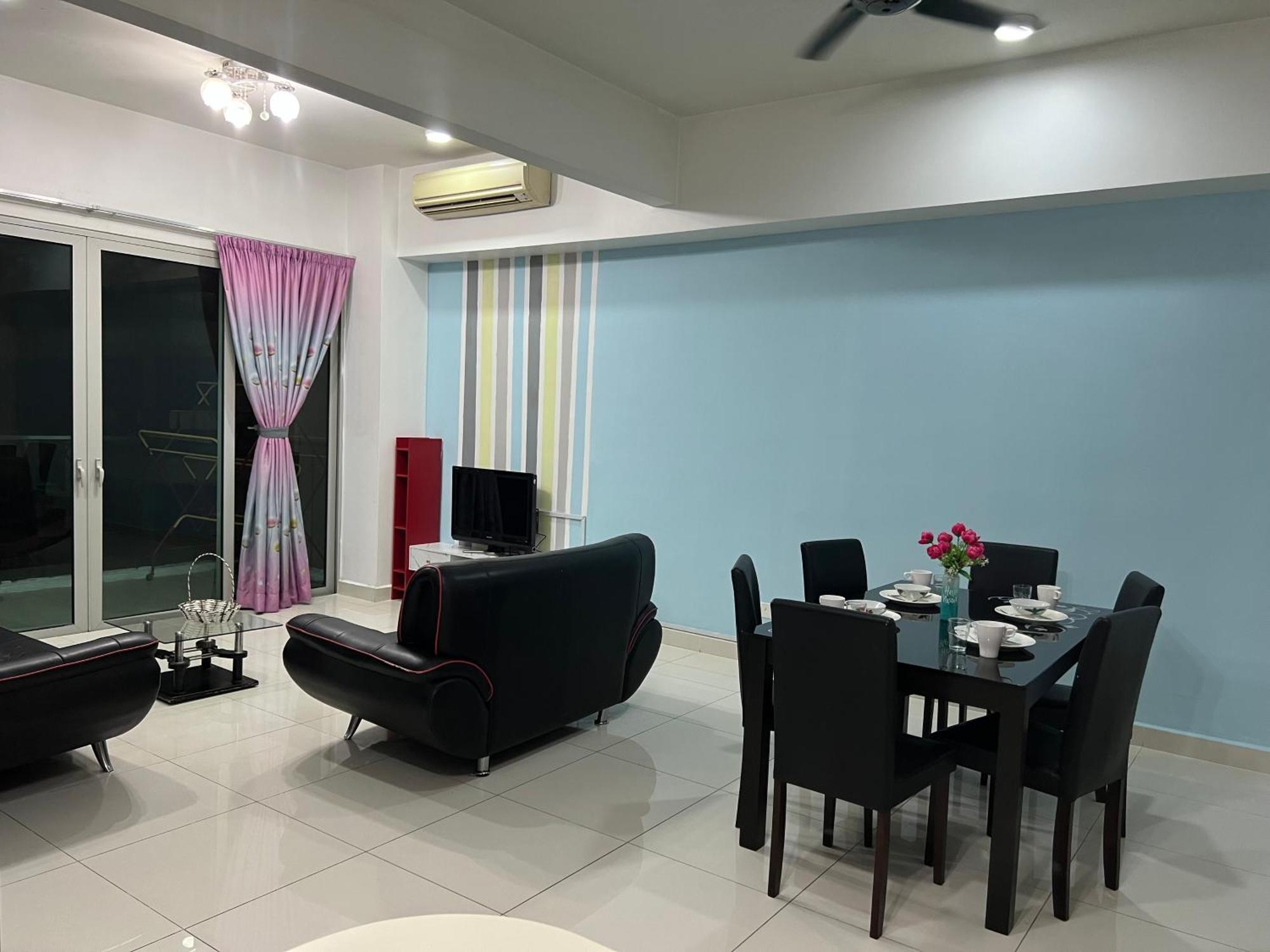 Regalia Suites 424 Куала-Лумпур Экстерьер фото