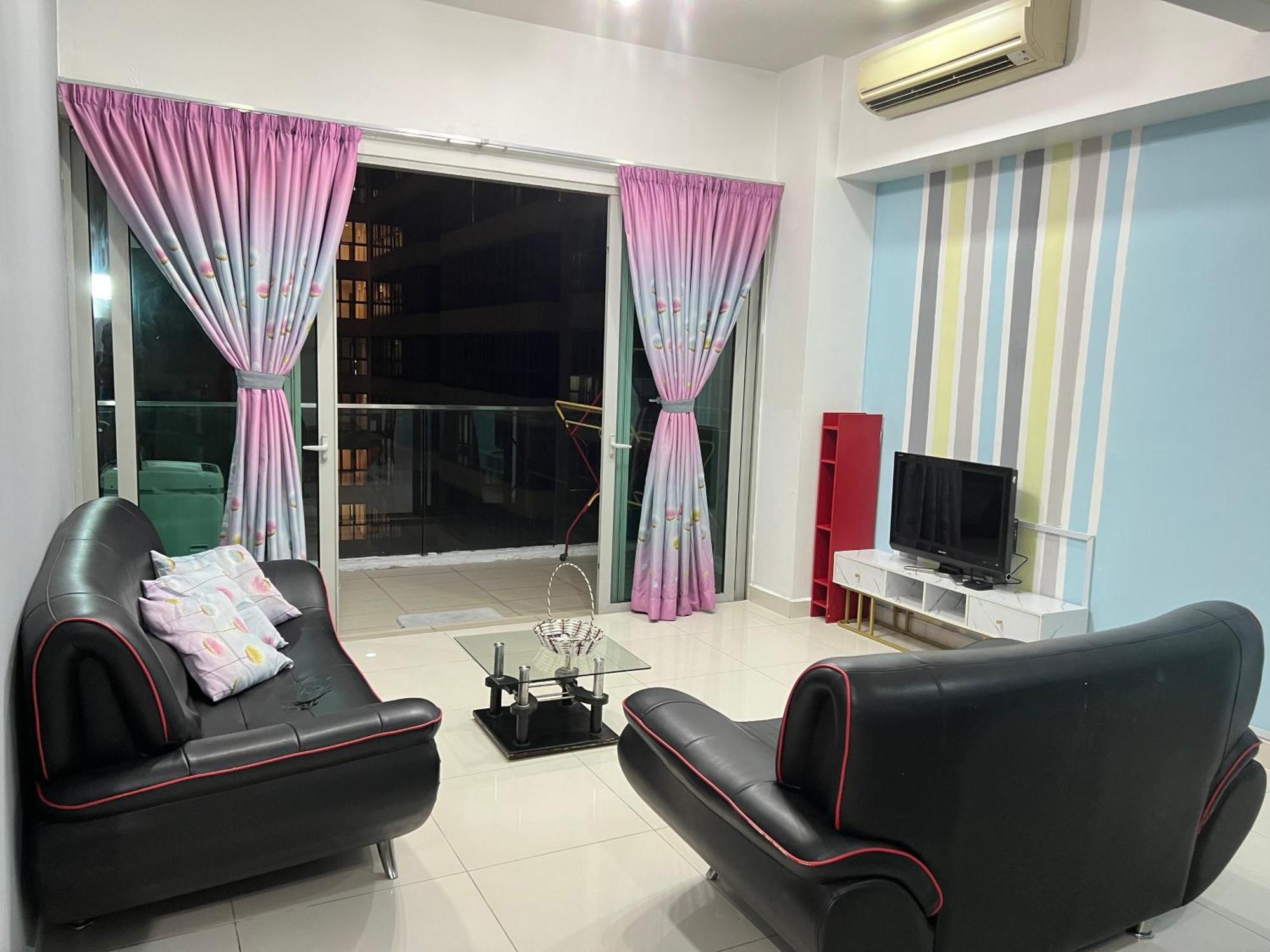 Regalia Suites 424 Куала-Лумпур Экстерьер фото