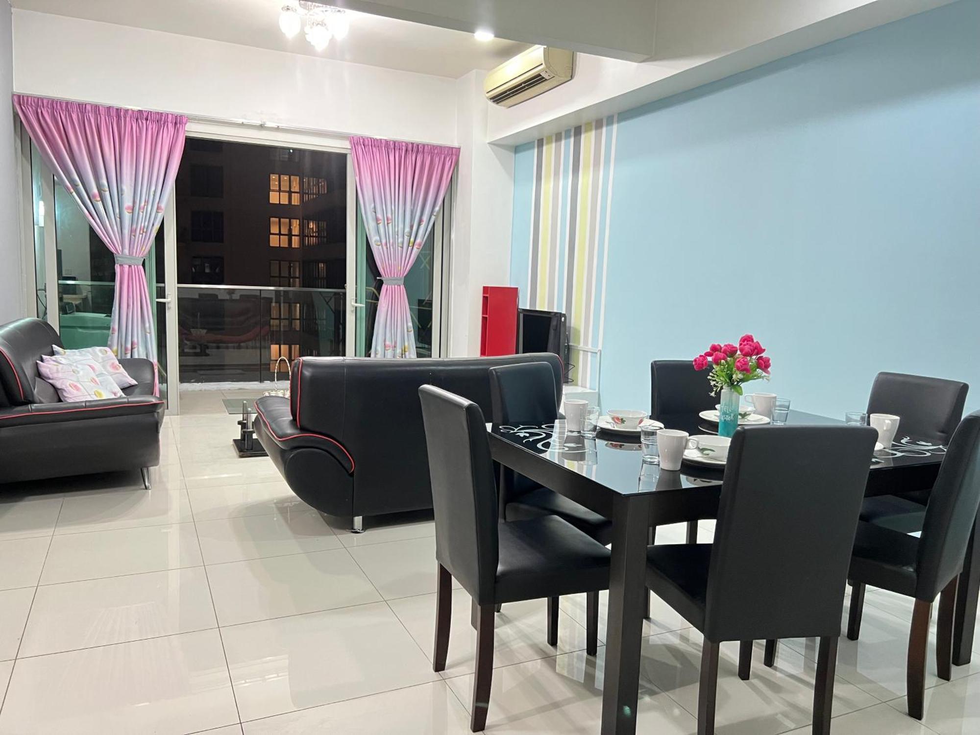 Regalia Suites 424 Куала-Лумпур Экстерьер фото