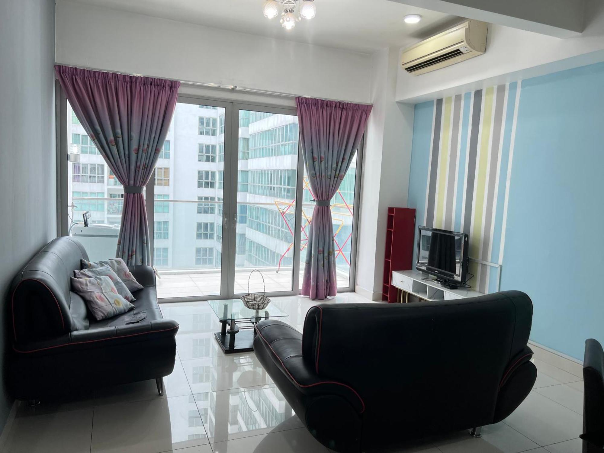 Regalia Suites 424 Куала-Лумпур Экстерьер фото