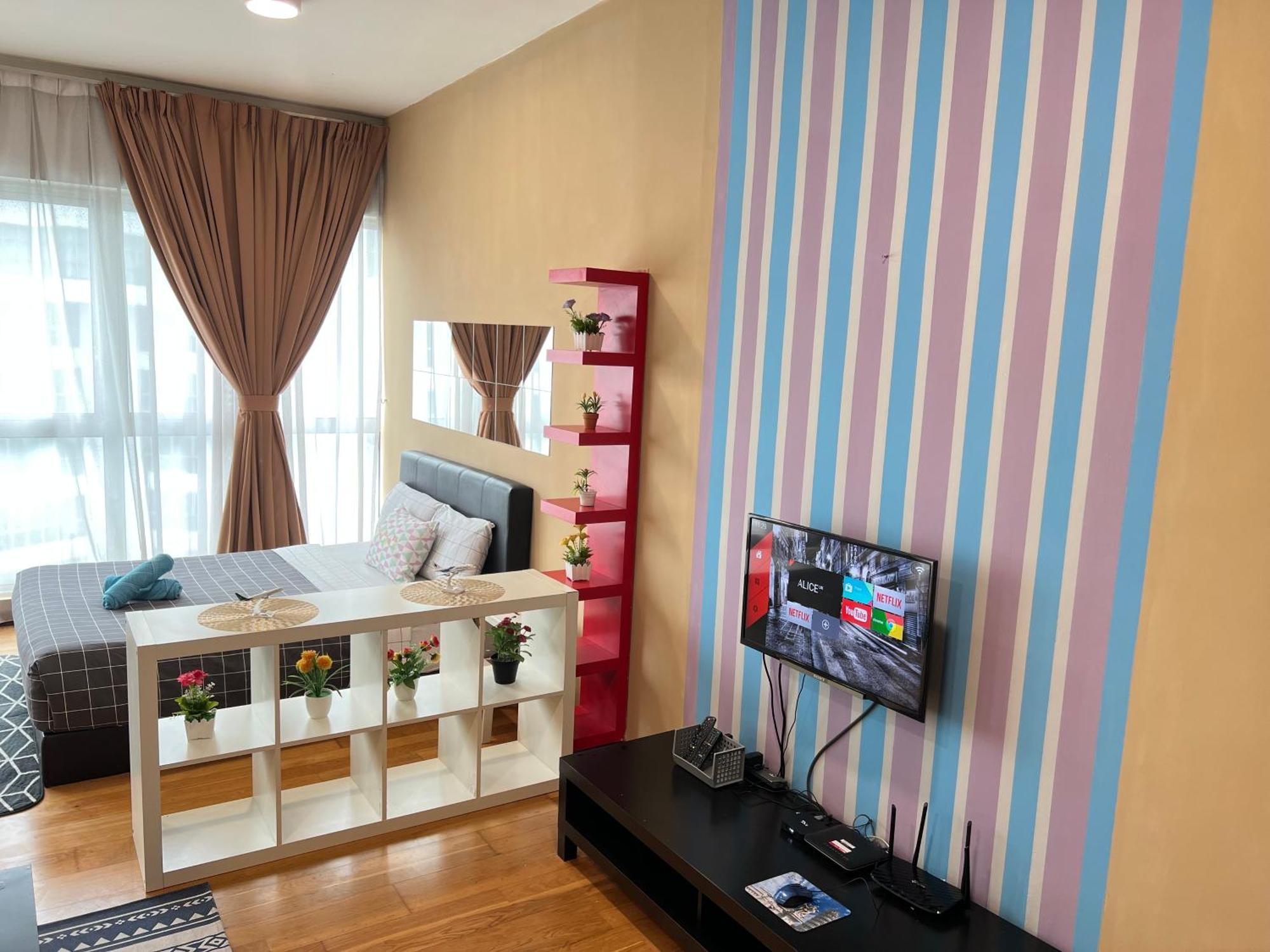 Regalia Suites 424 Куала-Лумпур Экстерьер фото