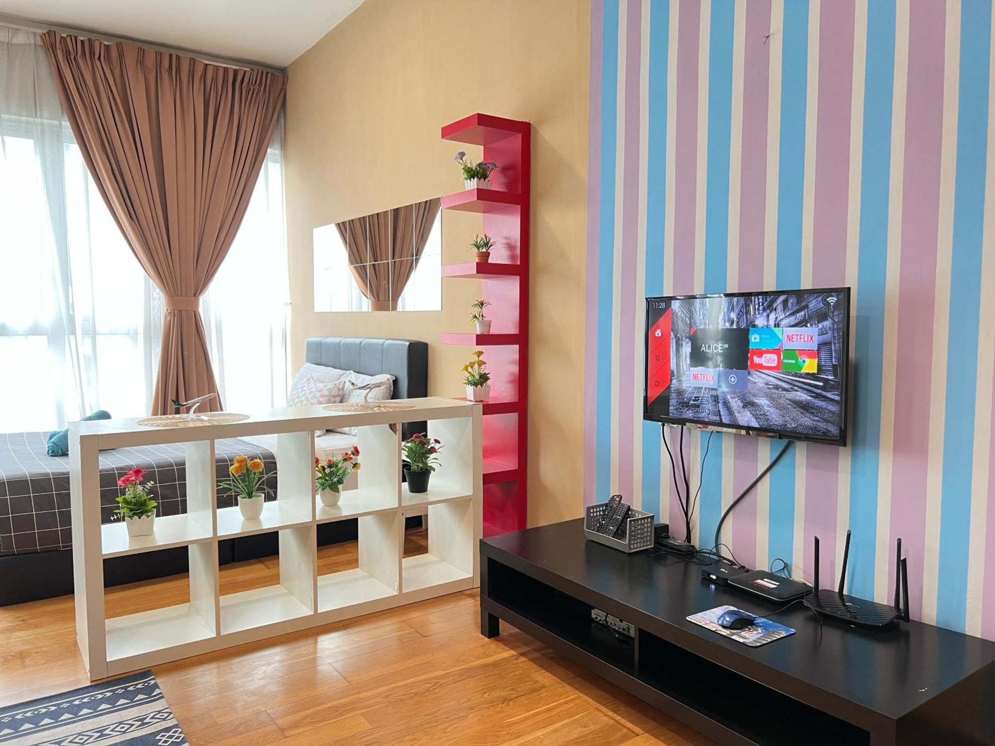 Regalia Suites 424 Куала-Лумпур Экстерьер фото